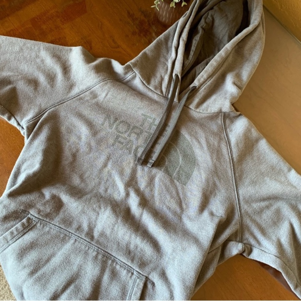 north face hoodie